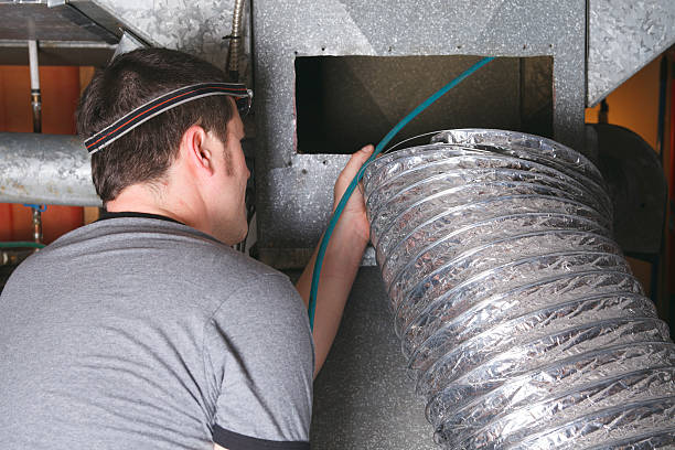 Air Duct Mold Removal in WI